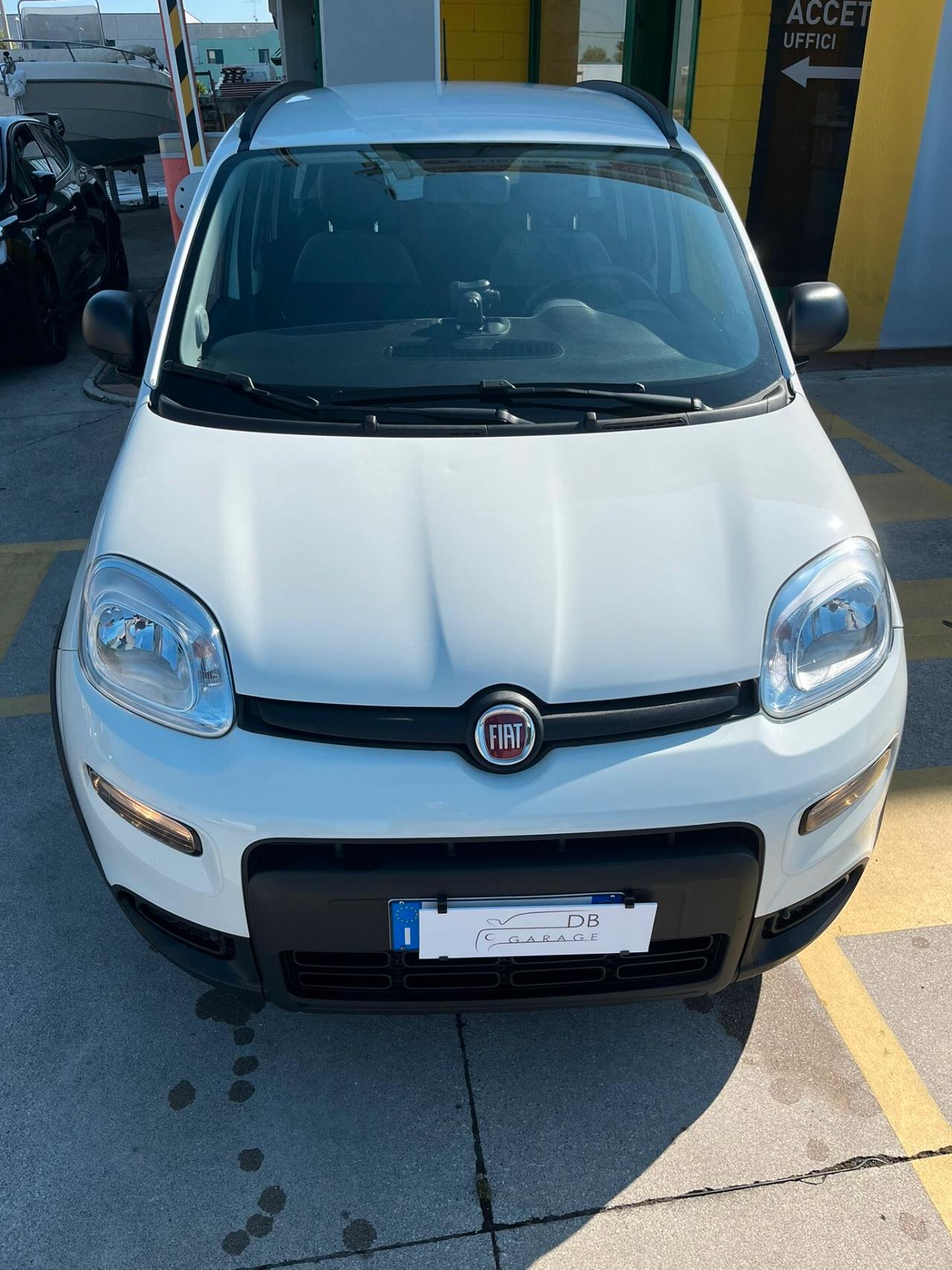 Fiat Panda 1.0 FireFly S&S Hybrid