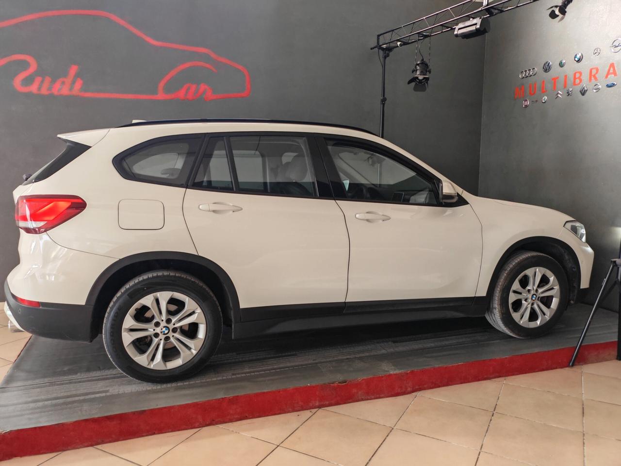 Bmw X1 sDrive18d