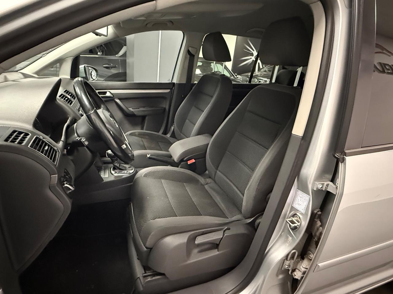 Volkswagen Touran 1.6 TDI Comfortline 7 POSTI