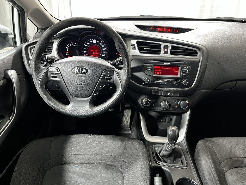 Kia Ceed 1.4 cvvt Active