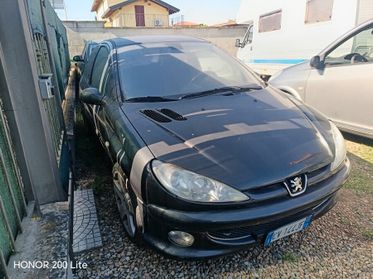 Peugeot 206 2.0 16V 3p. RC