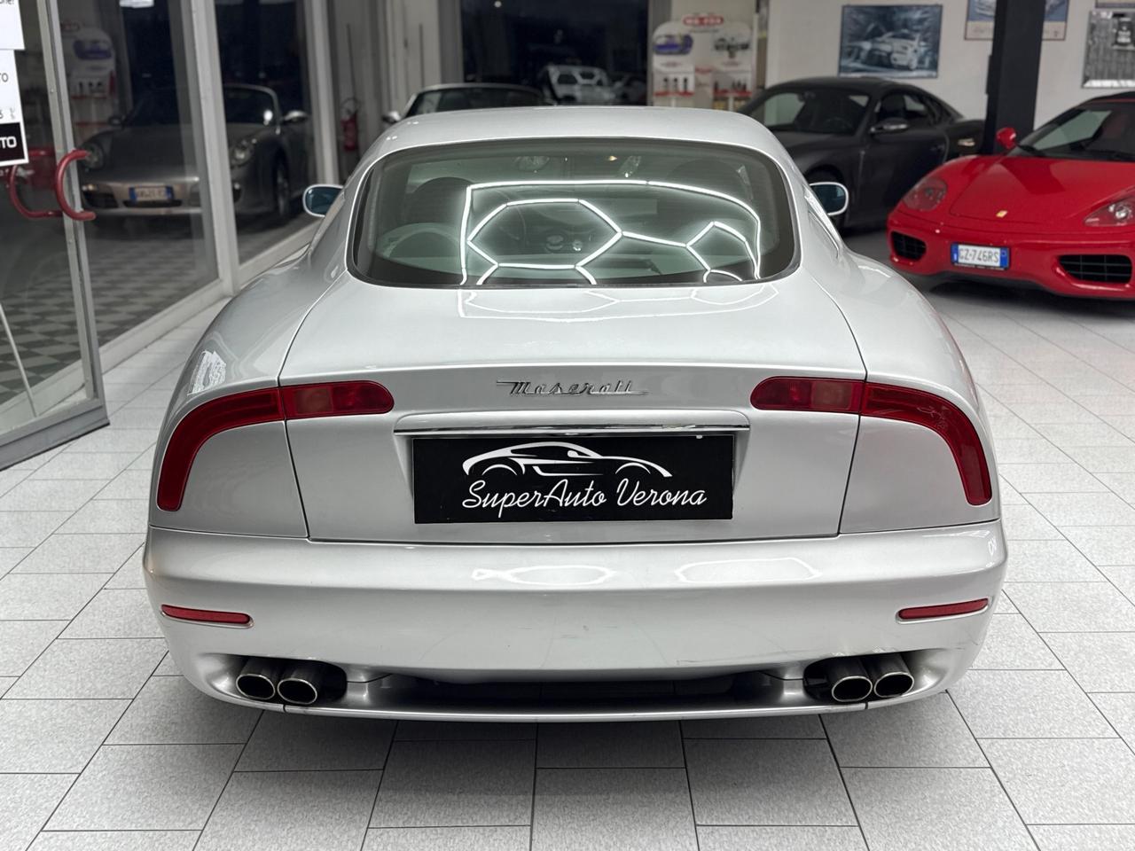 ASI Maserati GT 3200 368 CV INSCRITTO ASI