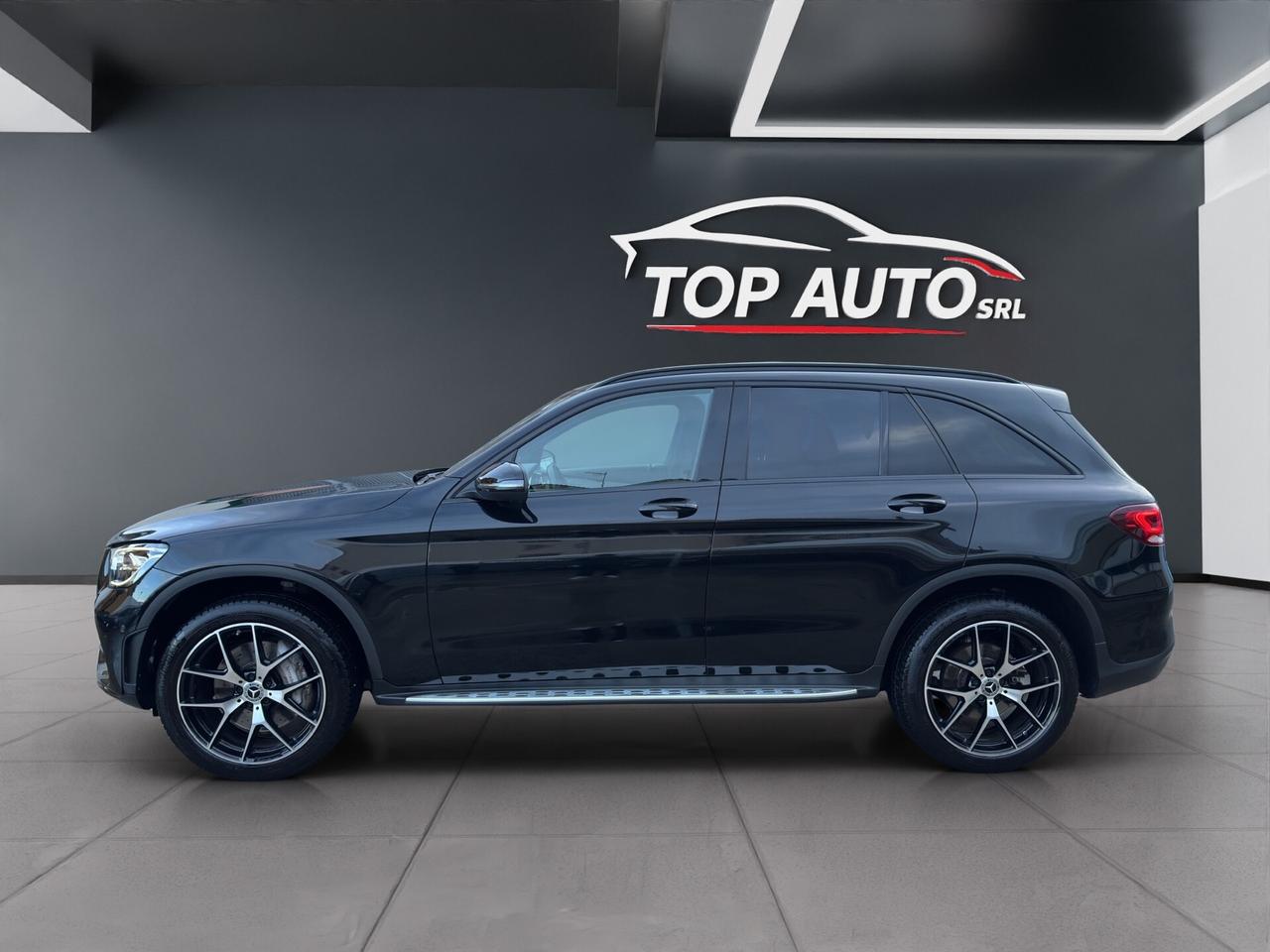 MERCEDES-BENZ GLC 220 d 4MATIC PREMIUM PLUS / TETTO