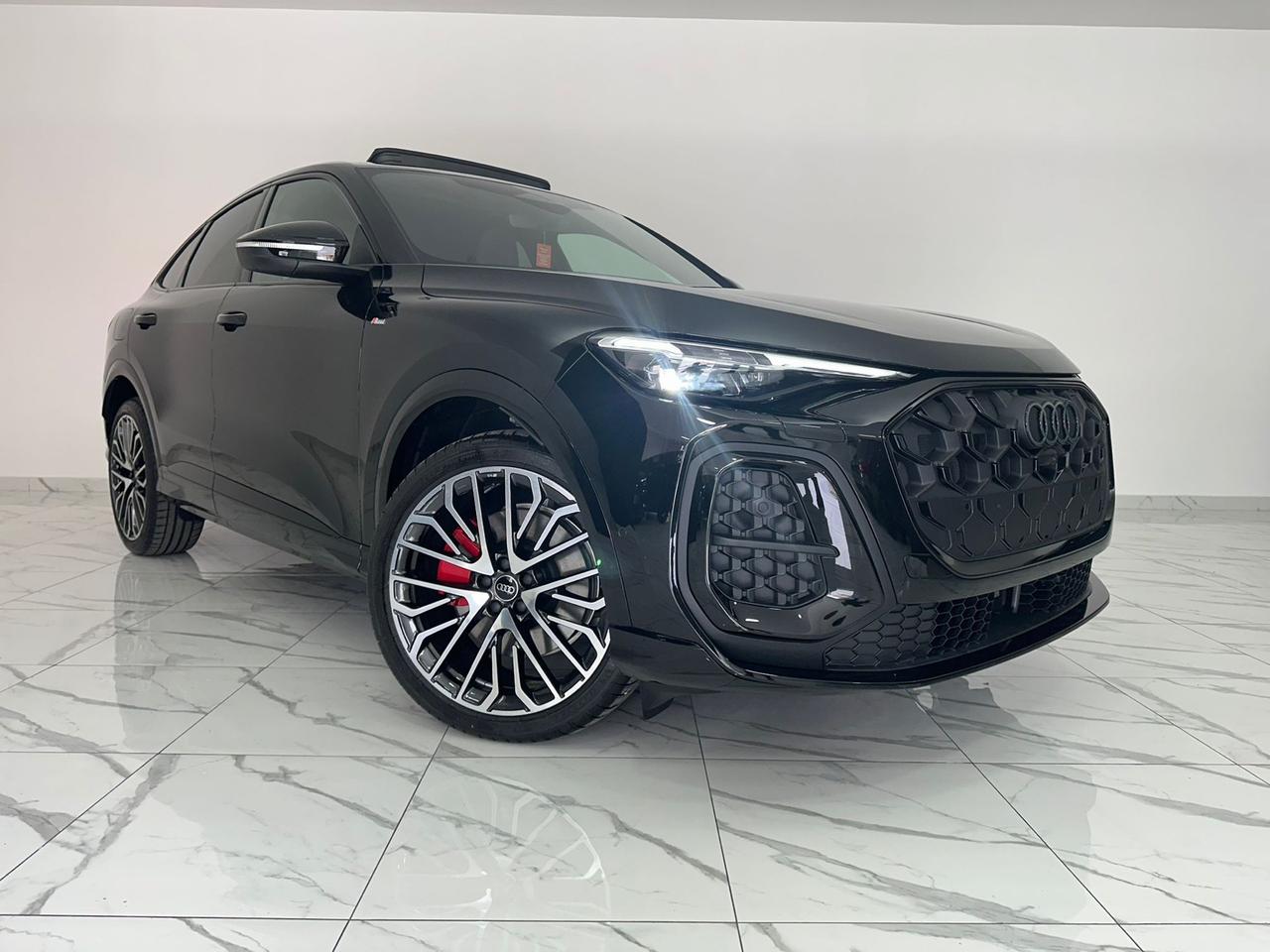 AUDI Q5 SPORTBACK S-LINE BLACK EDITION PANORAMA/B&O/HEAD-UP DISPLAY