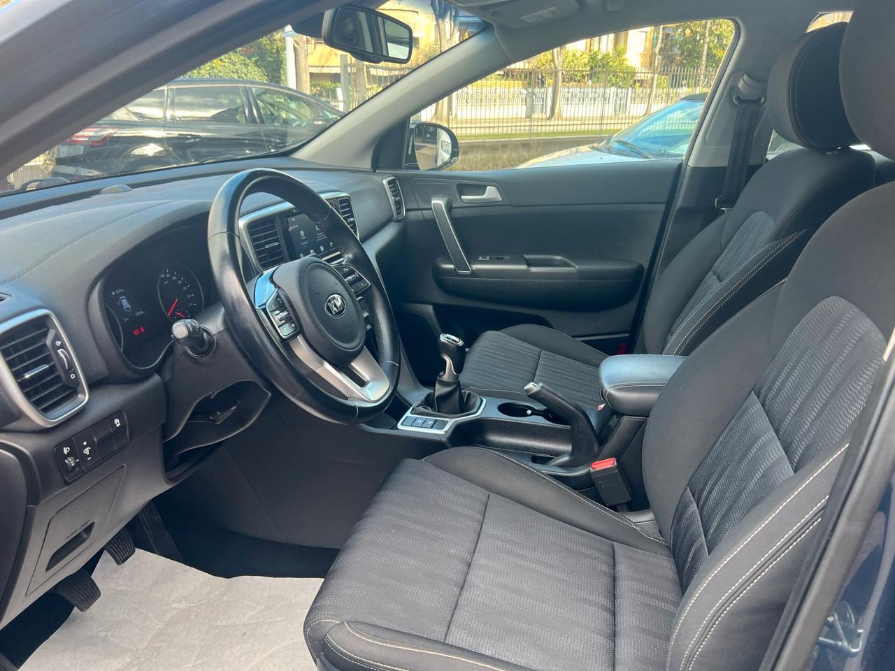 Kia Sportage 1.6 ECOGPL 2WD Business Class