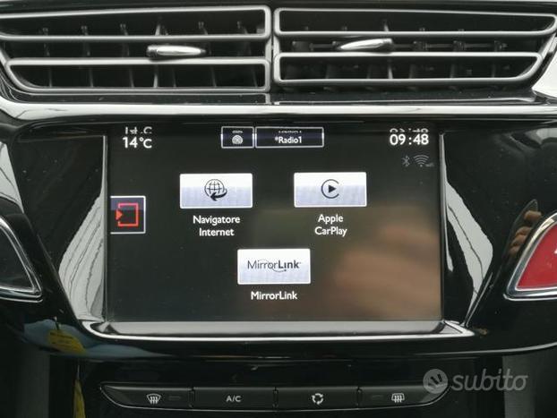 CITROEN C3 PureTech 82 CV Exclusive GPL