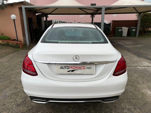 MERCEDES-BENZ C 220 d Auto Sport