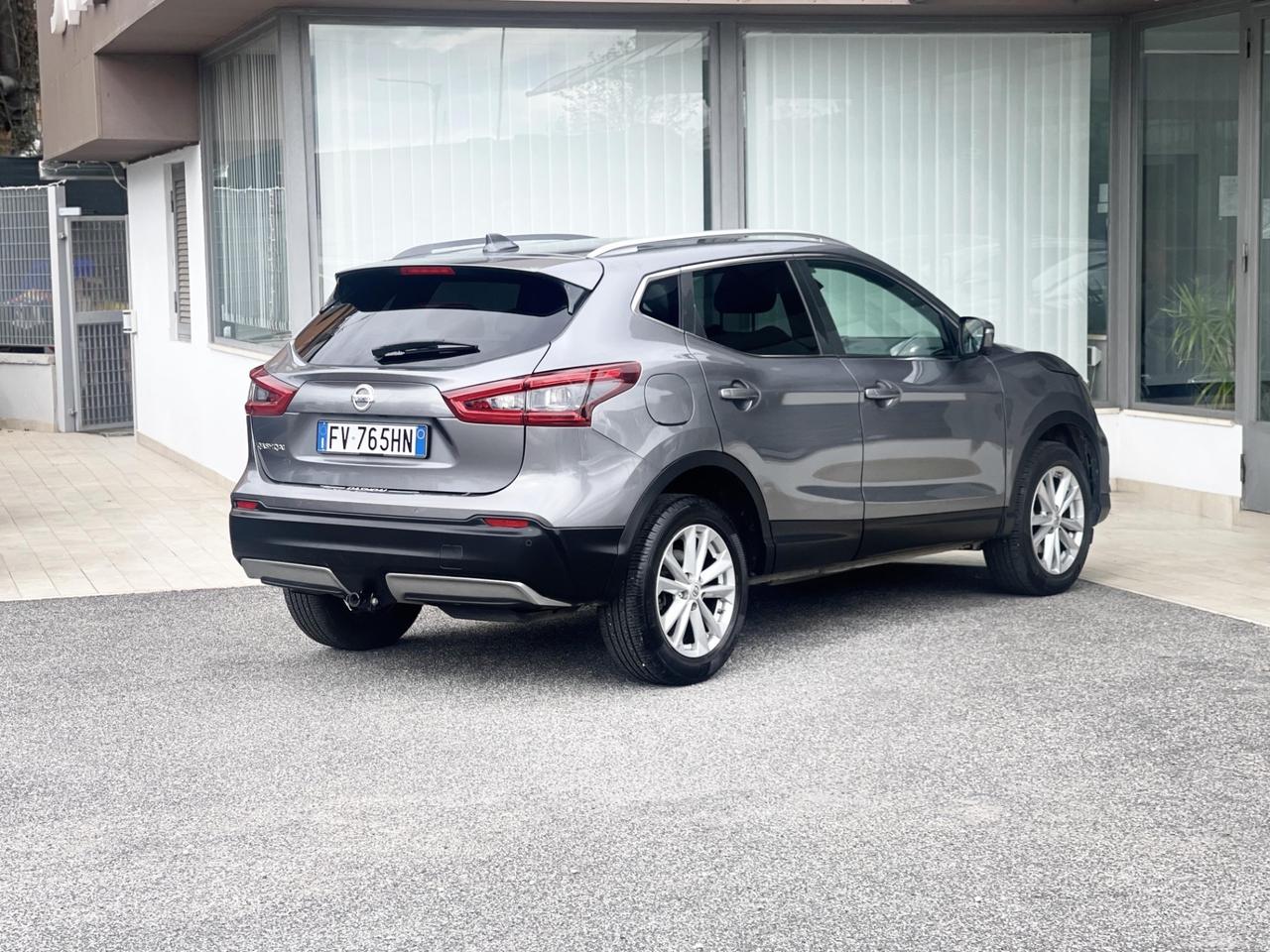 Nissan Qashqai 1.5 Diesel 115CV E6 Neo - 2019