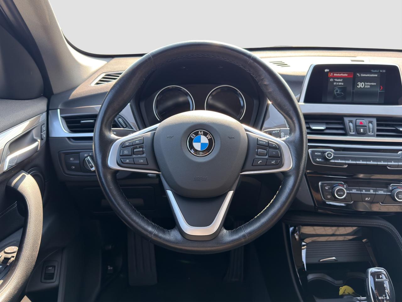 BMW X1 (F48) X1 sDrive18i xLine