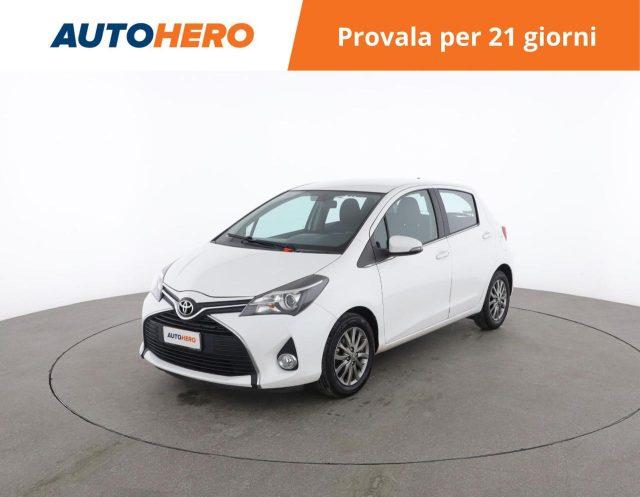 TOYOTA Yaris 1.0 5 porte Active
