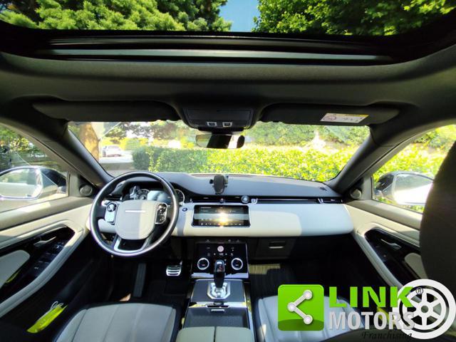 LAND ROVER Range Rover Evoque 2.0D I4 180 CV AWD Auto R-Dynamic GARANZIA INCL.