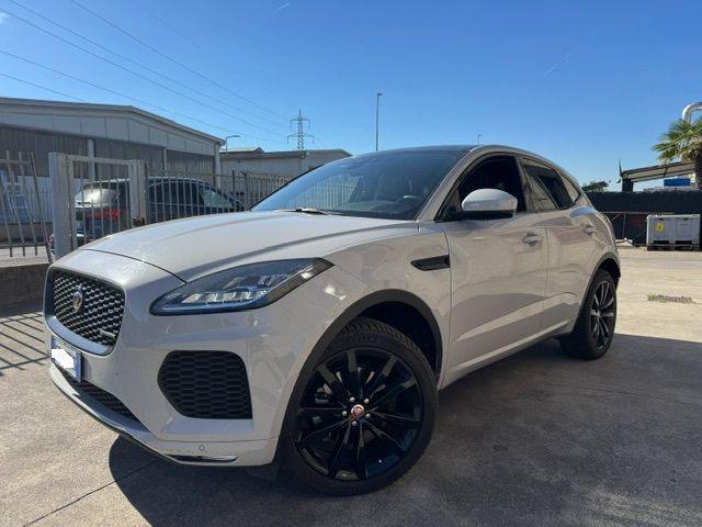 JAGUAR E-Pace 2.0D 150 CV AWD aut. R-Dynamic HSE