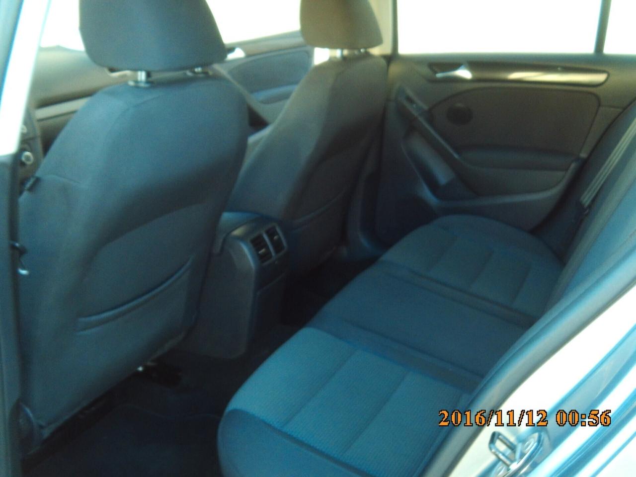 Volkswagen Golf 1.6 TDI DPF 5p. Highline