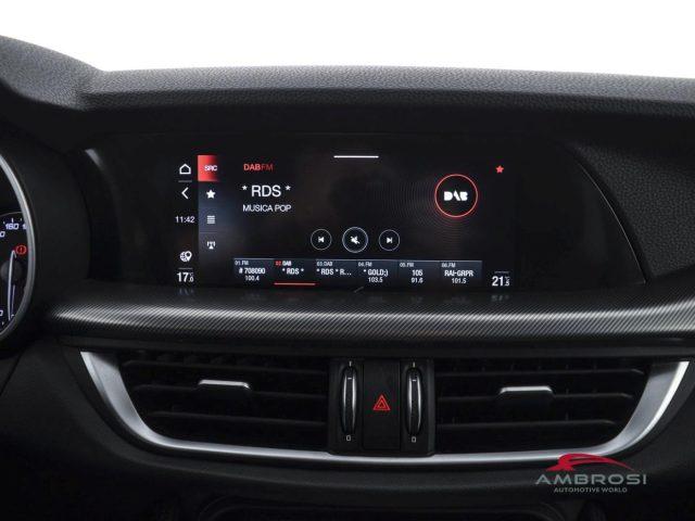 ALFA ROMEO Stelvio Stelvio 2.2 Turbodiesel 190 CV AT8 Q4 Sprint