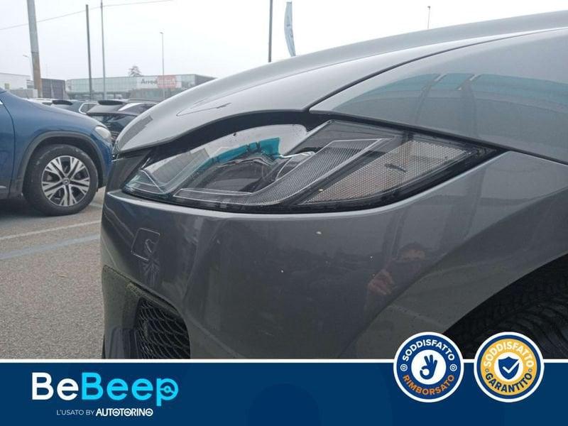 Jaguar F-Pace 2.0 I4 R-DYNAMIC BLACK AWD 250CV AUTO