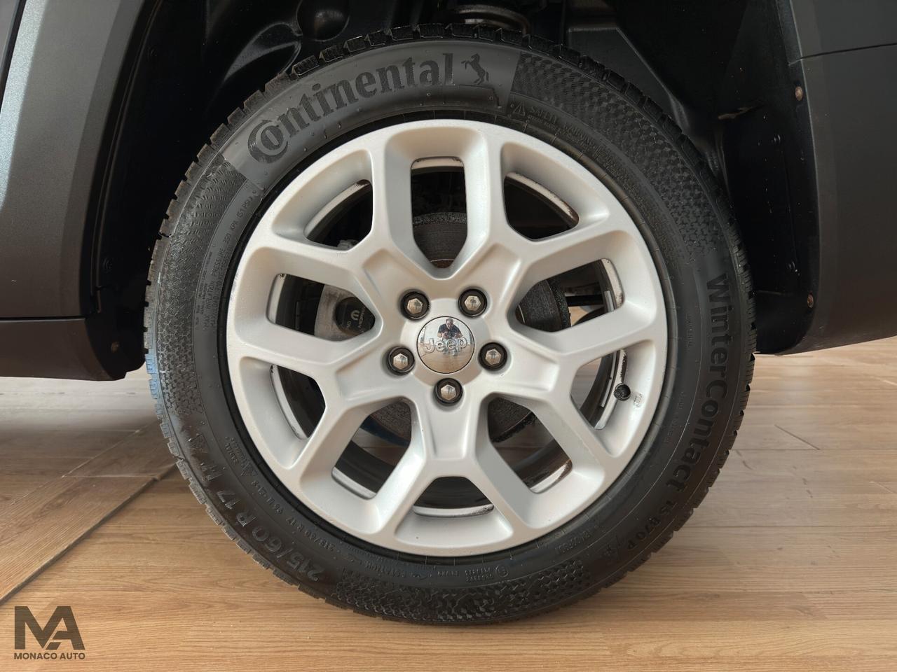 JEEP RENEGADE LONGITUDE 2.0 MJT 140CV 2018