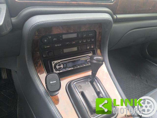 JAGUAR Sovereign 4.0 cat automatic ASI