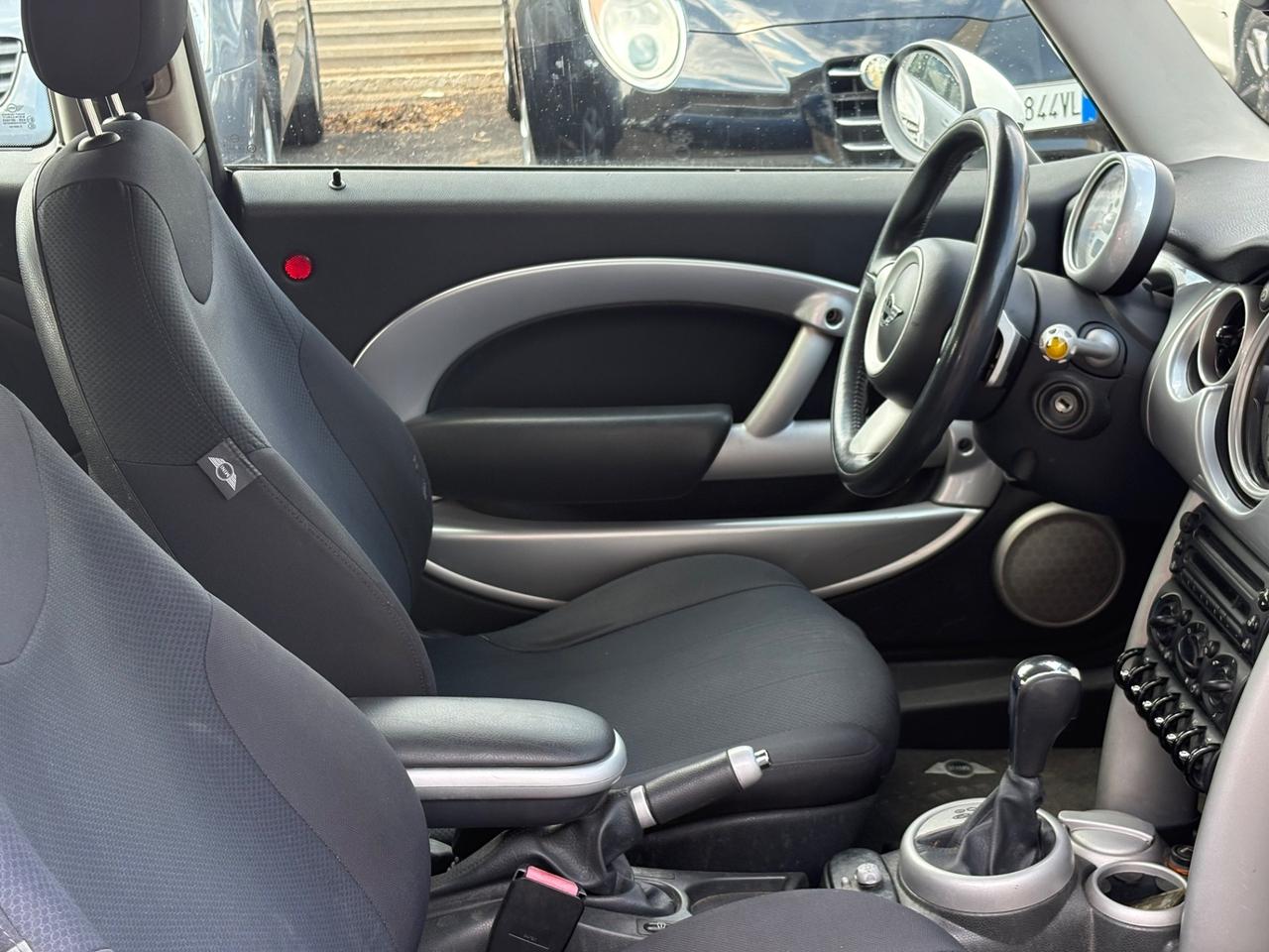 Mini 1.6 16V Cooper AUTOMATICA