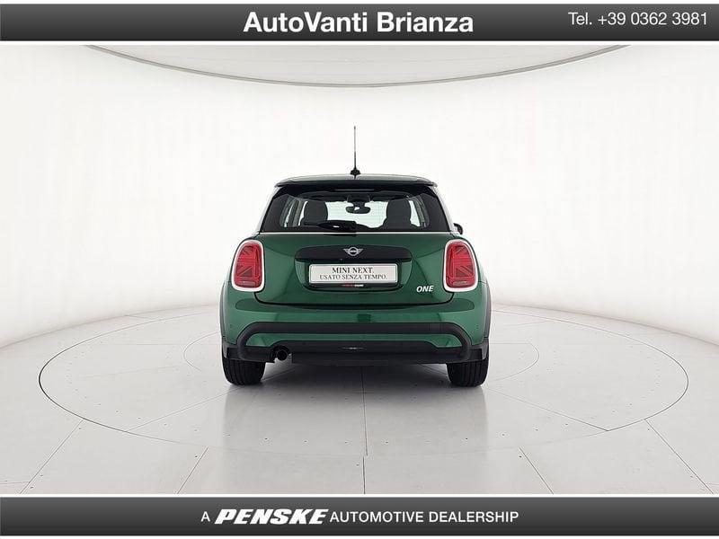 MINI Mini Mini 3p 1.5 One Classic
