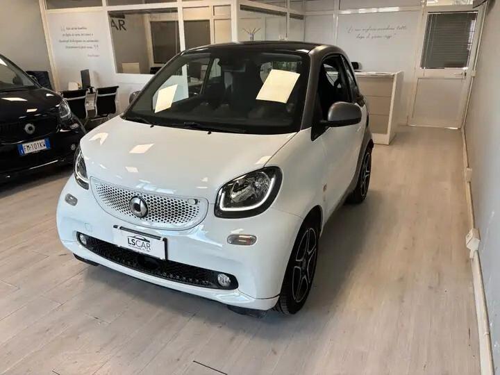 Smart ForTwo 70 1.0 Passion~UniPro~Km e Tagliandi Certificati~Promo Finanziamento~Pronta Consegna