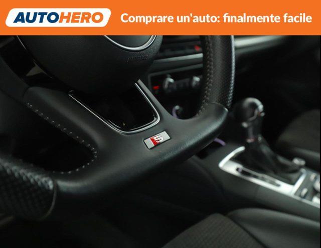 AUDI S3 SPB 2.0 TFSI 300 CV quattro S tronic