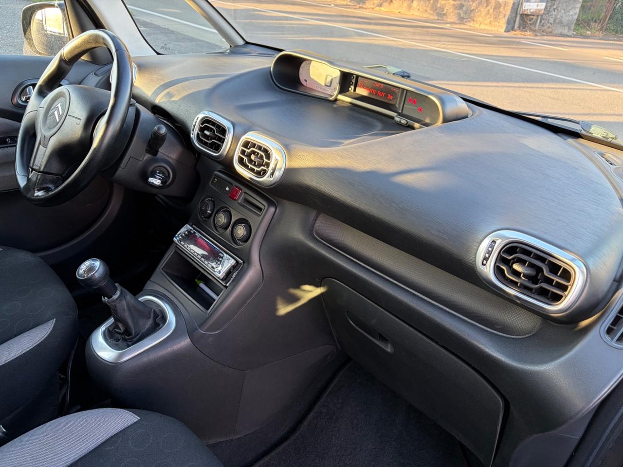 Citroen C3 Picasso 1.6 HDi 90 Seduction