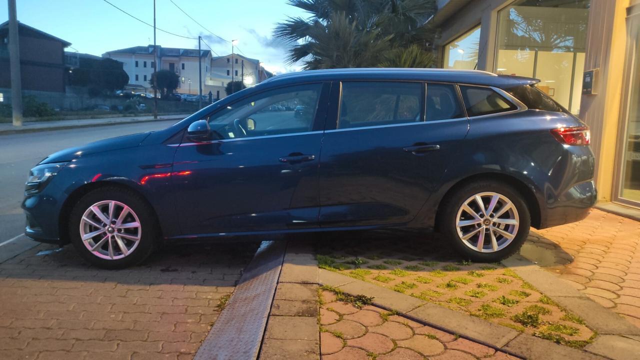 Renault Megane Sporter Blue dCi 115 CV Business