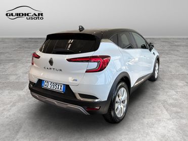 RENAULT Captur II 2019 - Captur 1.6 E-Tech phev Intens 160cv auto my