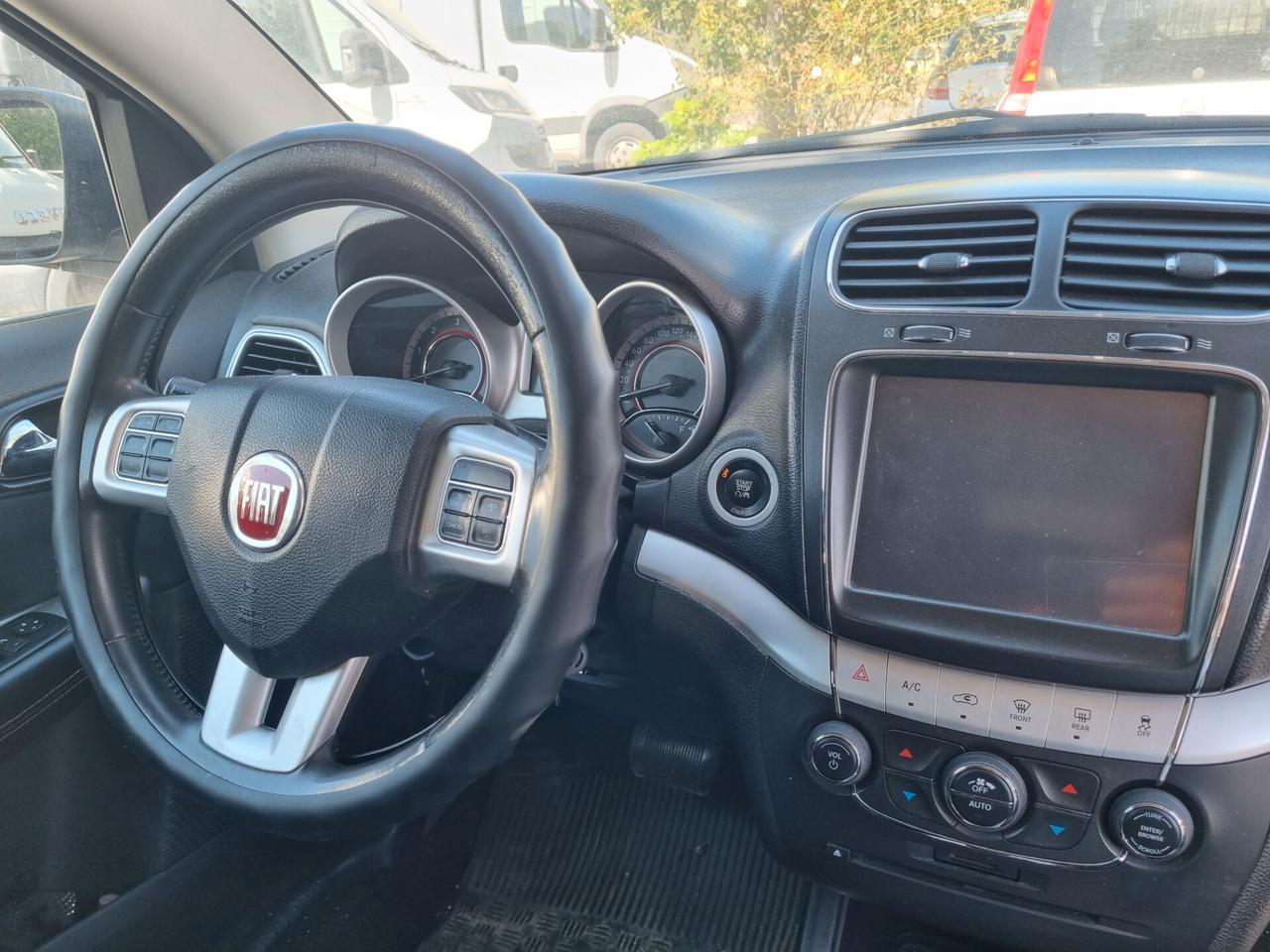 Fiat Freemont 2.0 Mjt 170 CV 4x4 aut. Lounge 7 POSTI