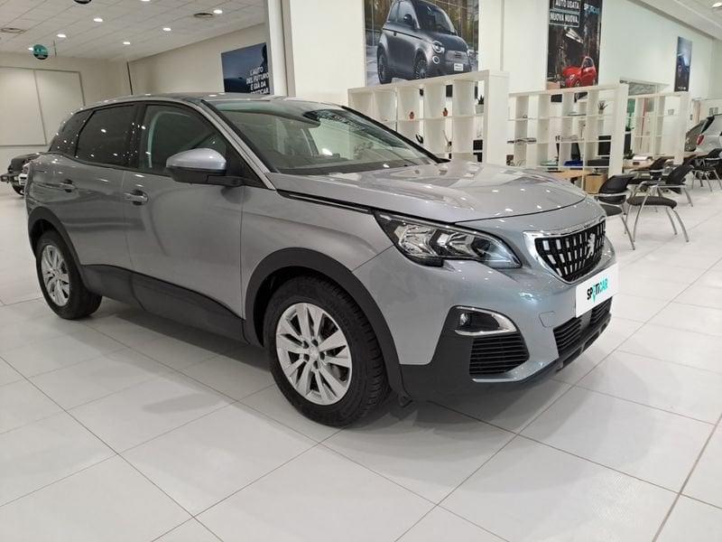 Peugeot 3008 BlueHDI 130 S&S Active