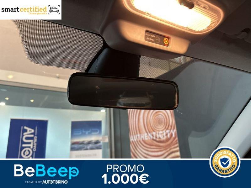 smart fortwo EQ PURE 4,6KW