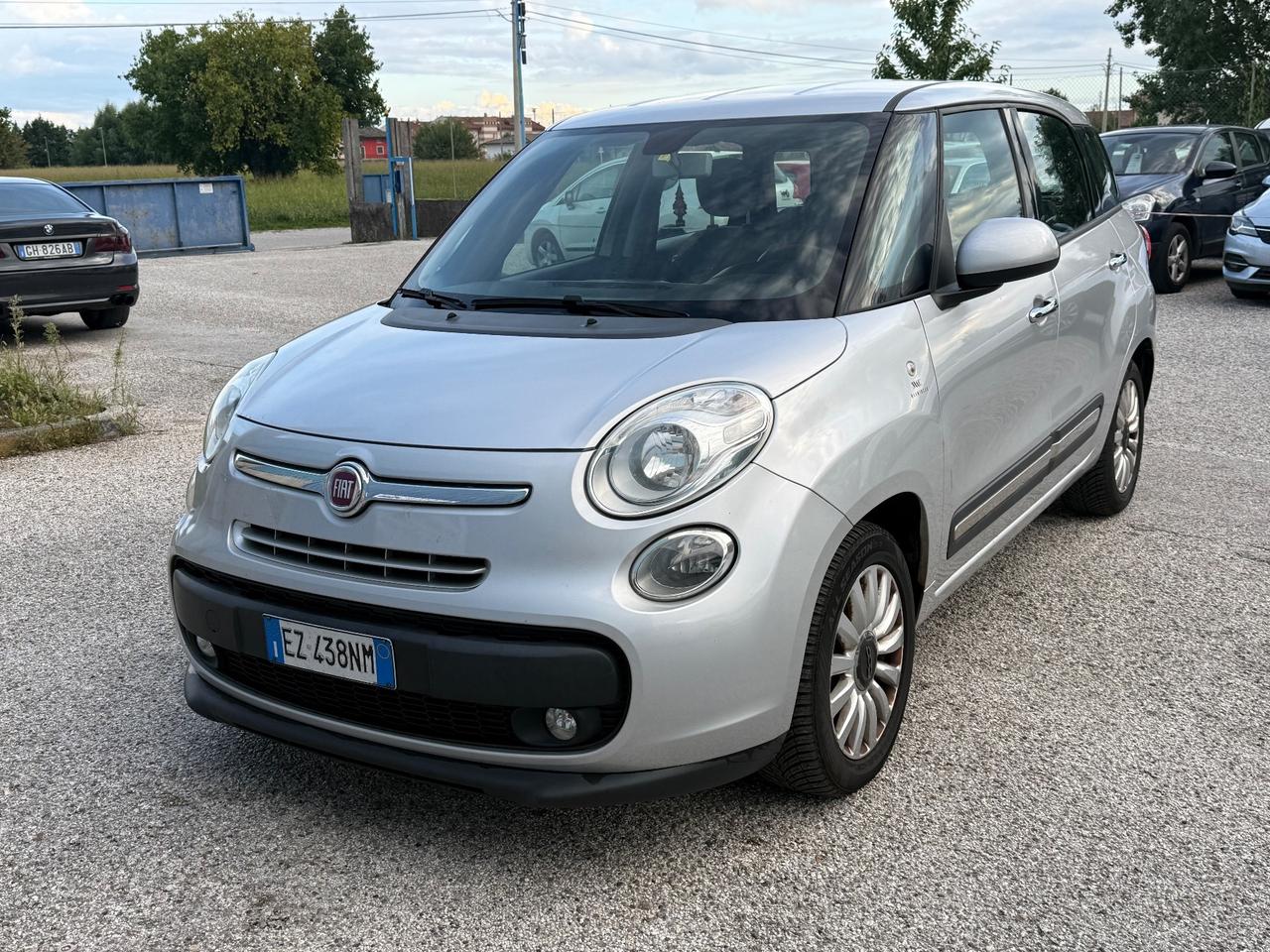 Fiat 500L 1.6 Multijet 120 CV Lounge
