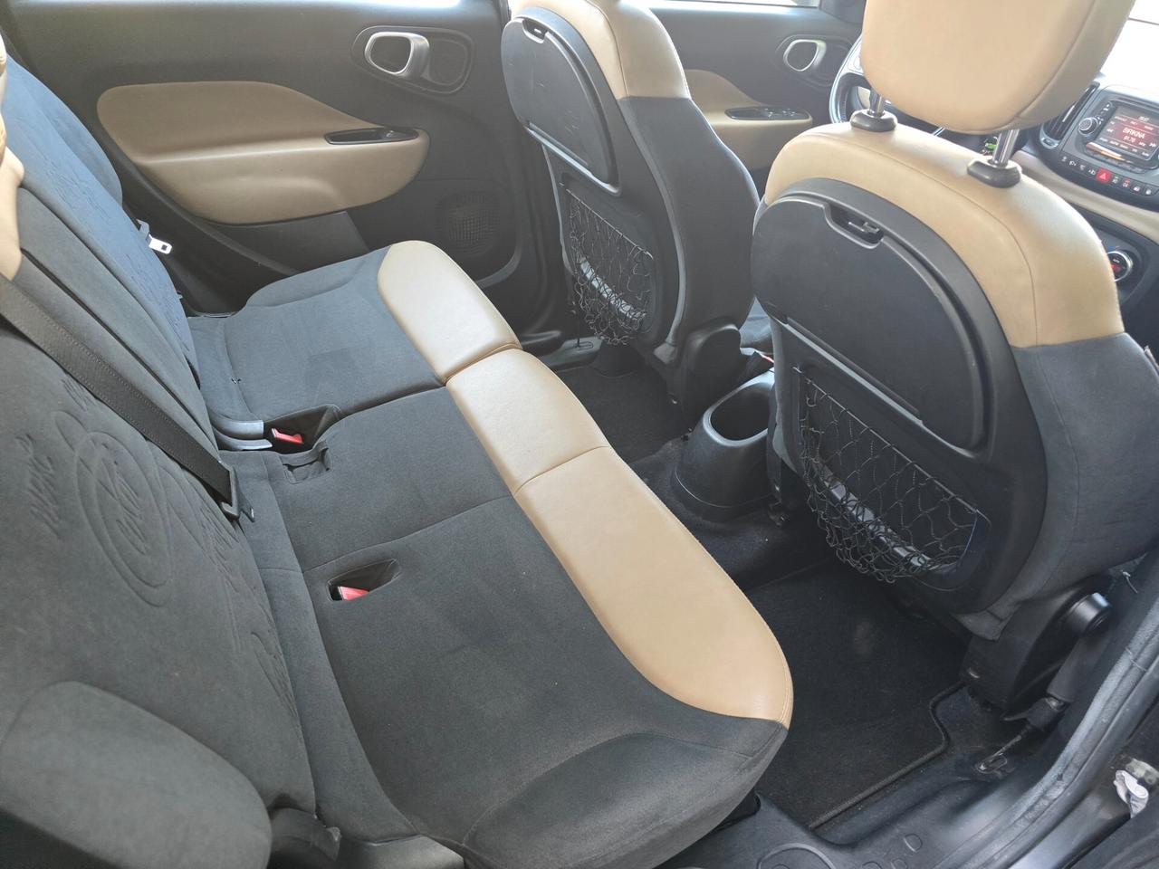 FIAT 500L 0.9 TwinAir METANO "OK PER NEOPATENTATI"
