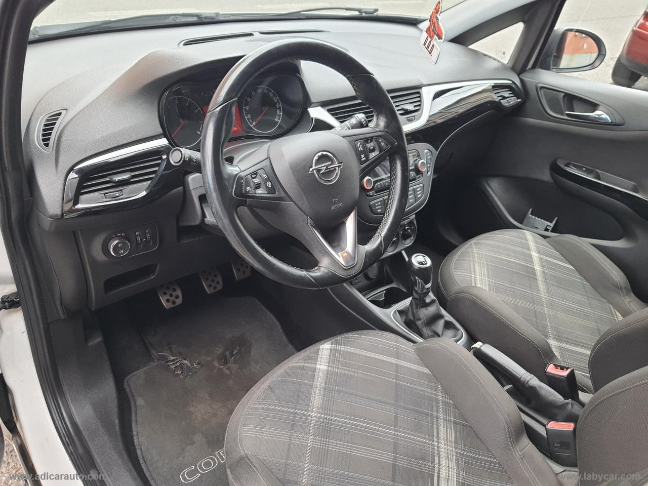 OPEL Corsa 1.4 90 CV GPL Tech 5p. b-Color