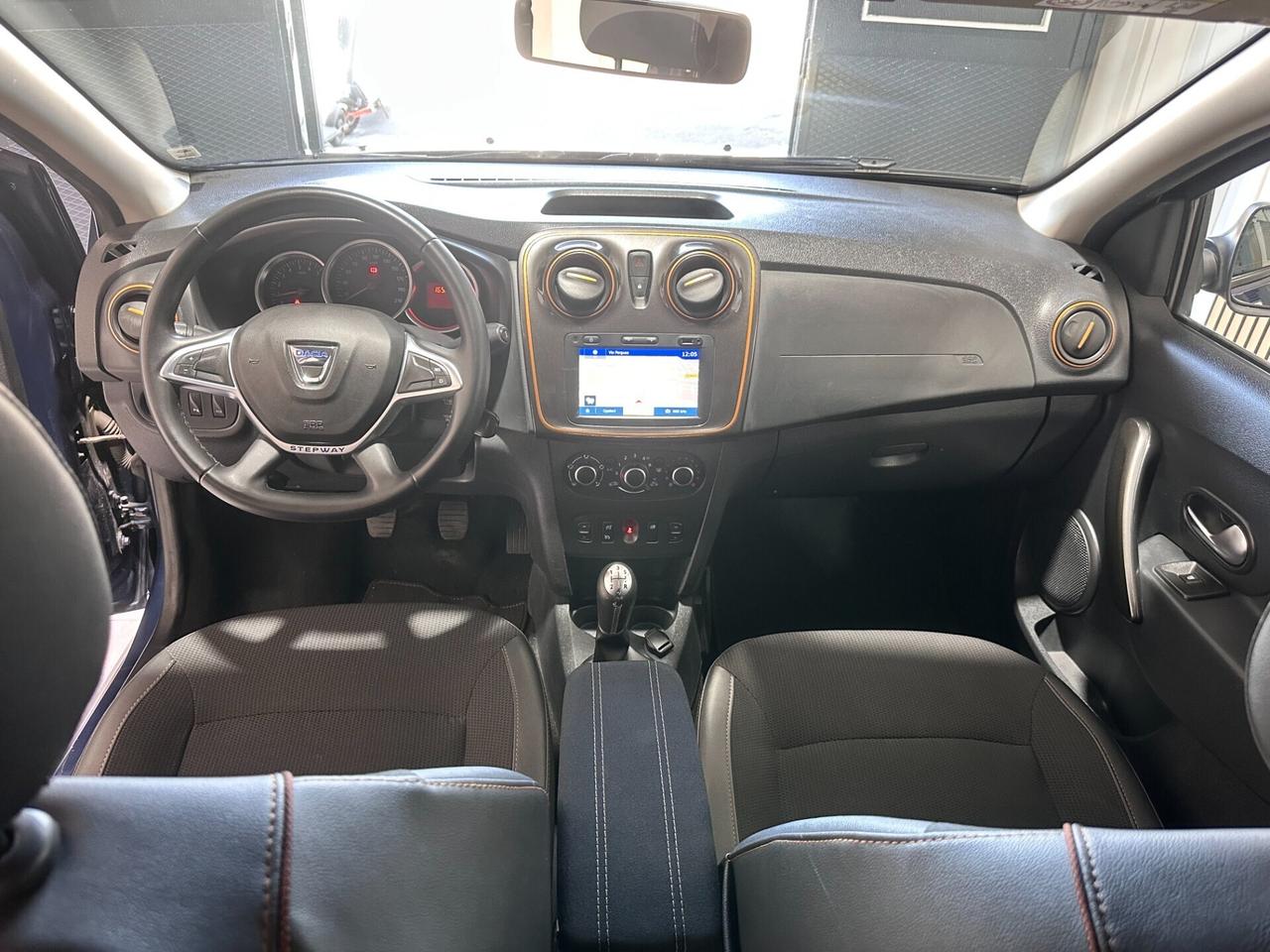 Dacia Sandero 1.5 dCi 90CV FULL- CAMERA - NAVI - U