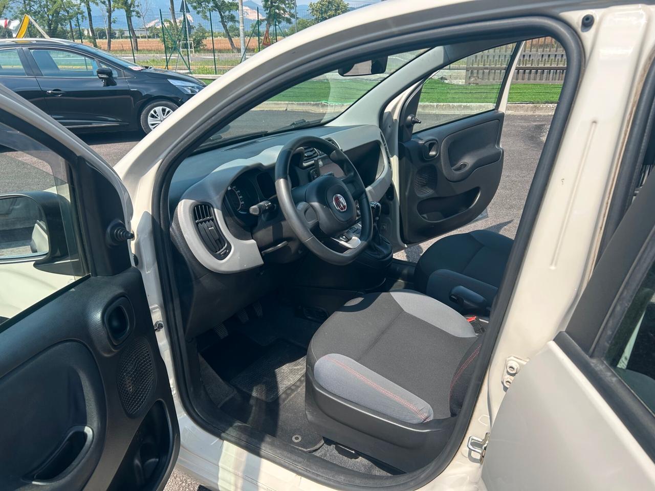 Fiat Panda 1.2 ok neopatentati unico proprietario km 70.120