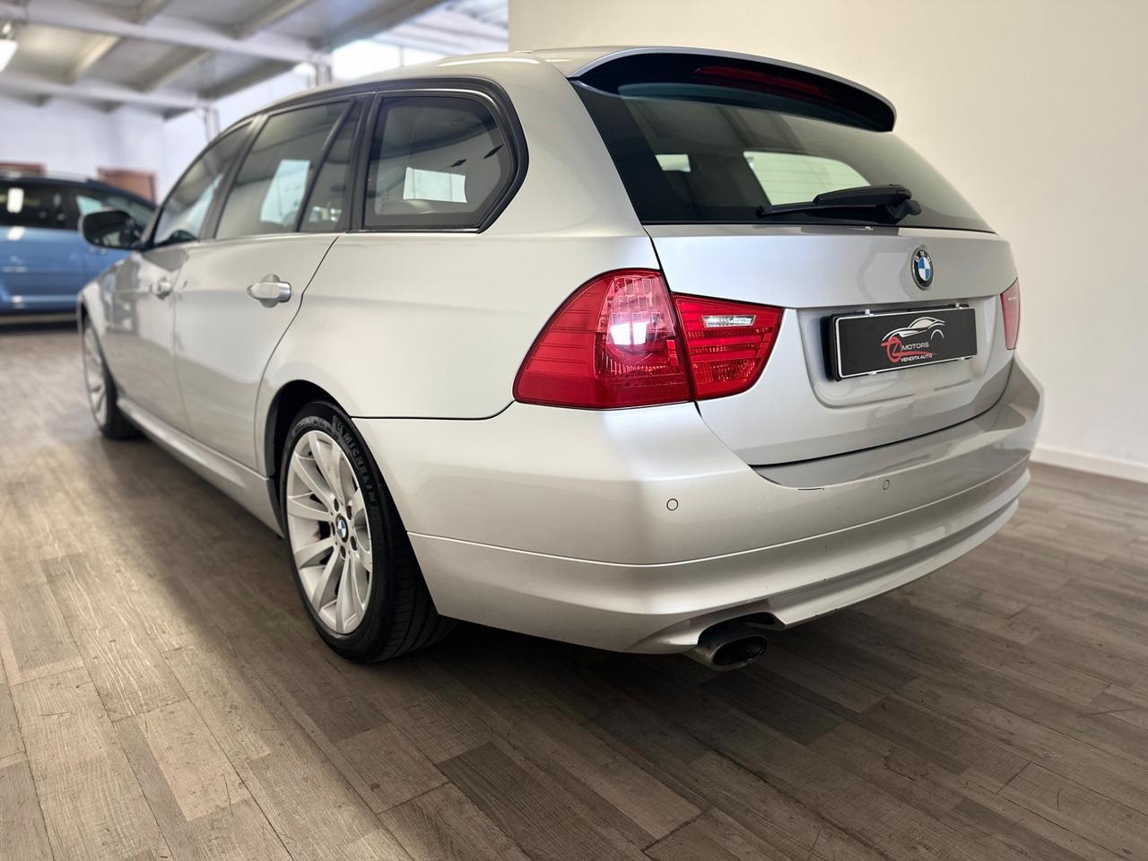 Bmw 318 318d 2.0 143CV cat Touring Futura EURO 5