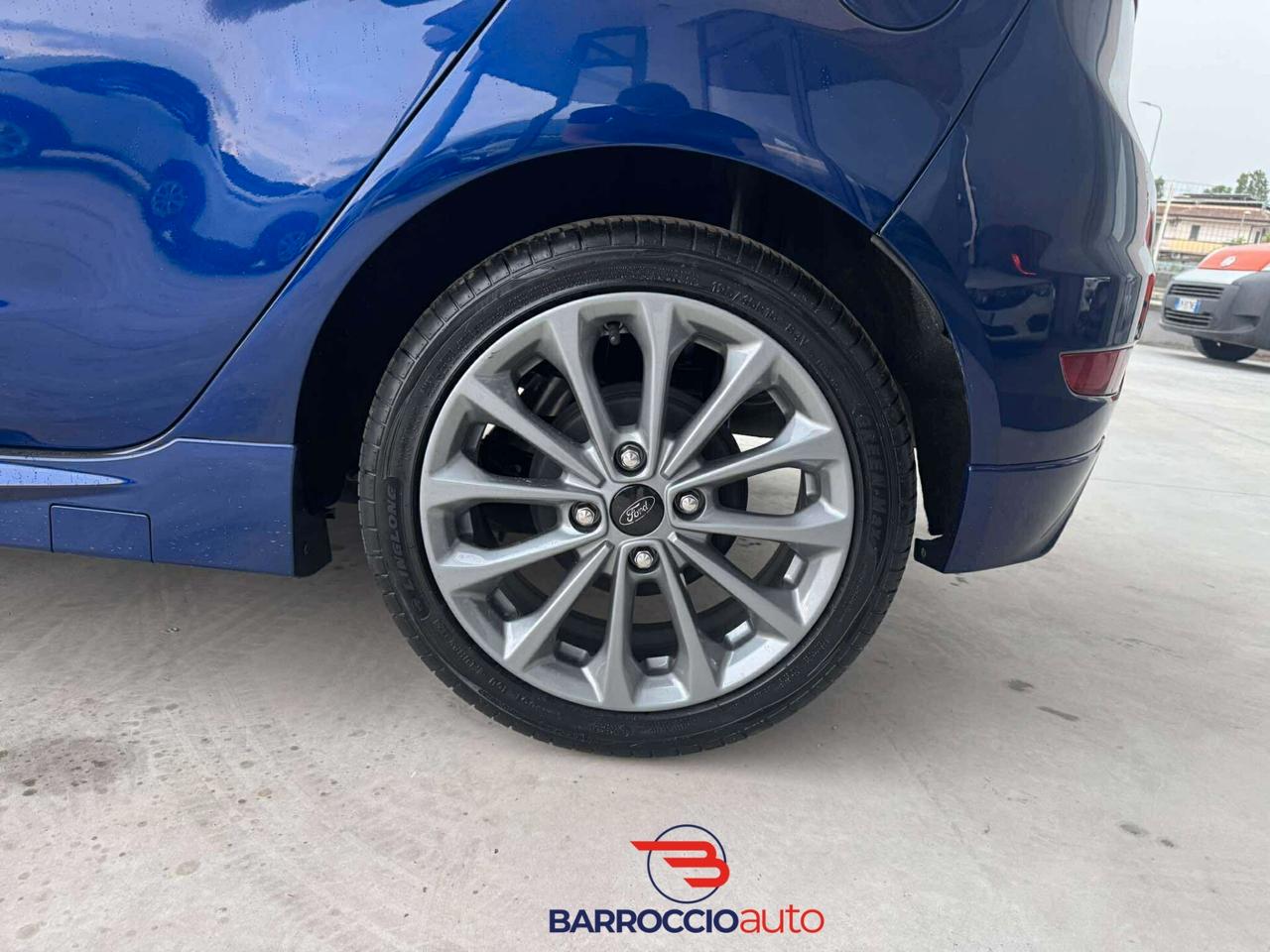 Ford Fiesta 1.5 TDCi 75CV 5 porte ST-Line