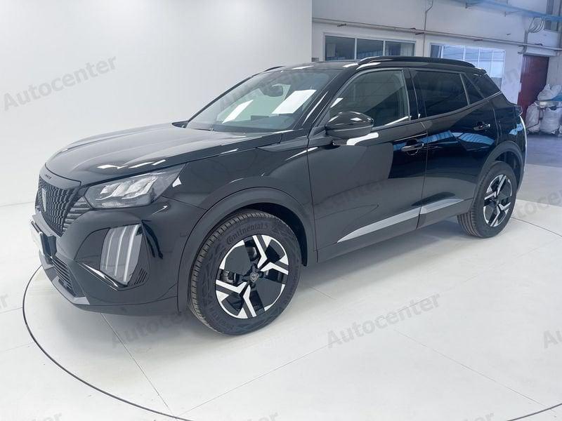 Peugeot 2008 1.2 hybrid Allure 145cv e-dcs6