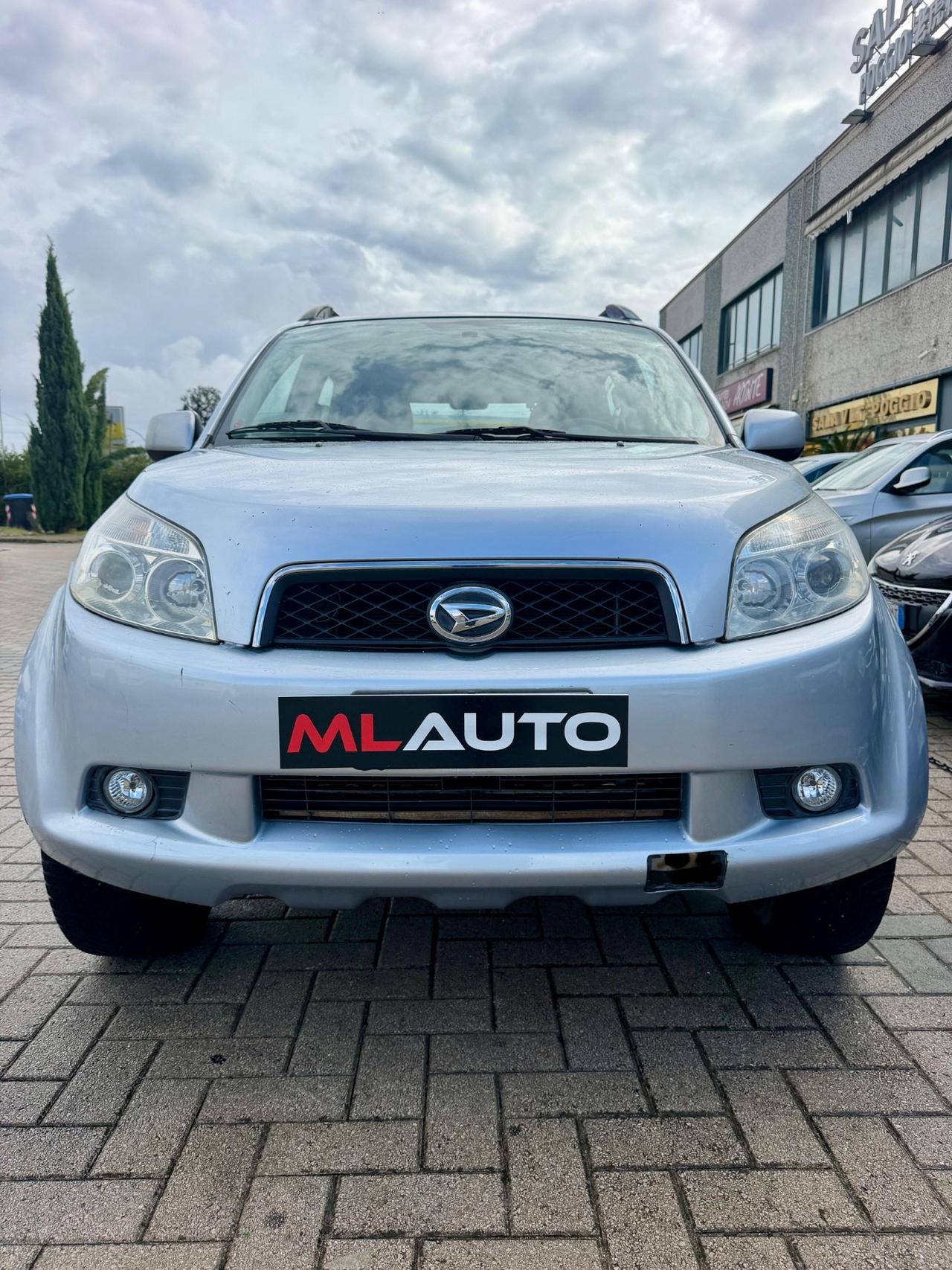 Daihatsu Terios 1.3 4WD SX Green Powered