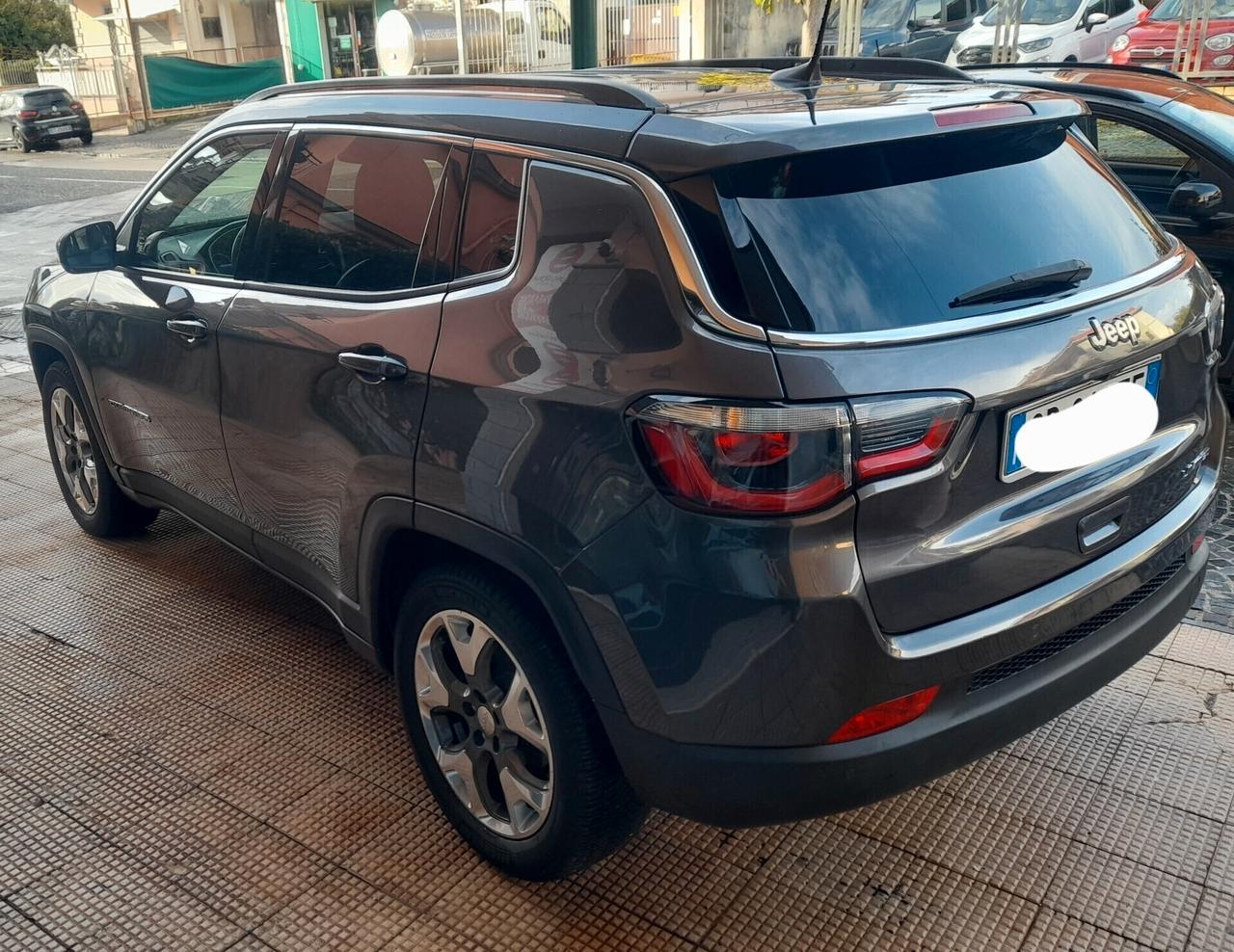 Jeep Compass 1.6 Multijet II Limited NESSUN VINCOLO