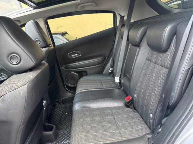 HONDA HR-V 1.6 i-DTEC Executive Navi ADAS