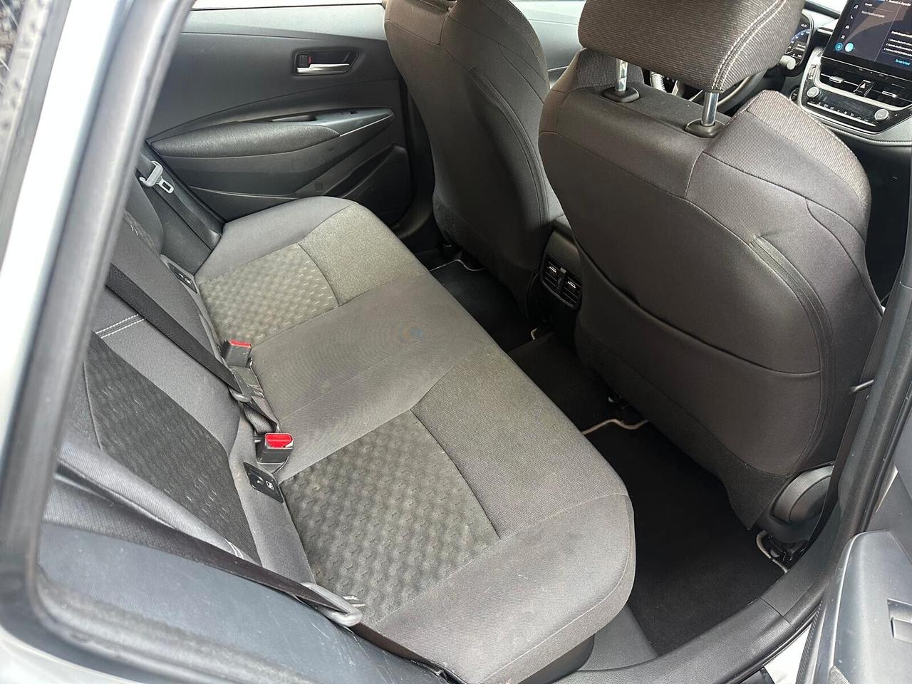 Toyota Corolla TS 1.8 Hybrid RESTYLING 140cv - 2 ANNI GAR.