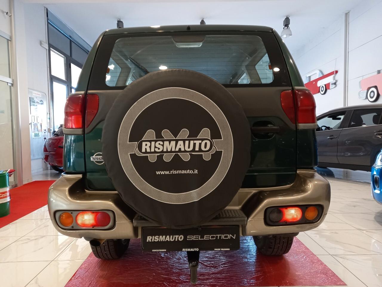 Nissan Terrano II Terrano II 2.7 Tdi 7 posti Luxury