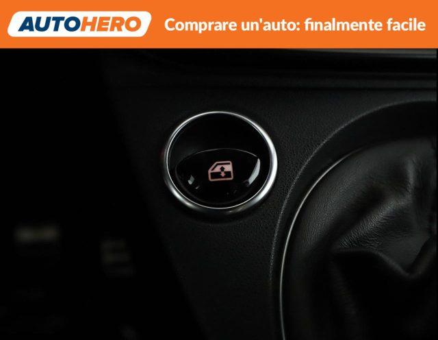 ABARTH 595 1.4 Turbo T-Jet 165 CV Scorpioneoro