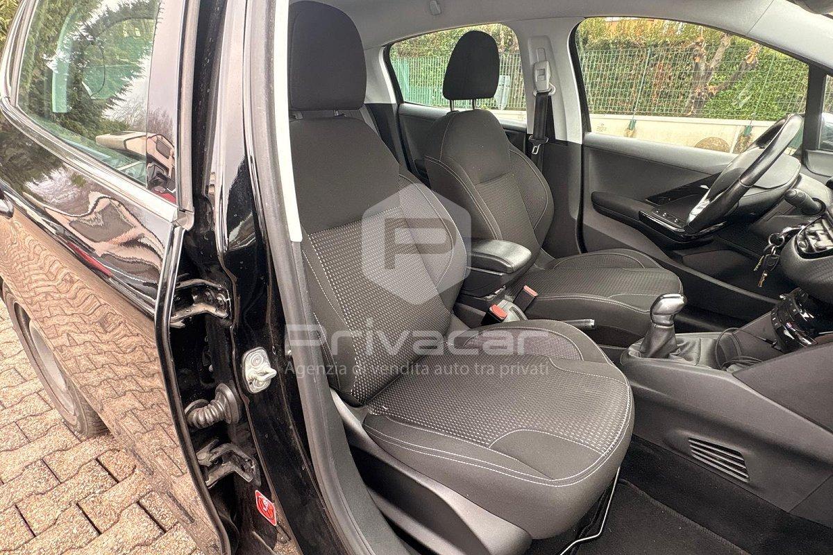 PEUGEOT 208 1° serie BlueHDi 75 5 porte Allure