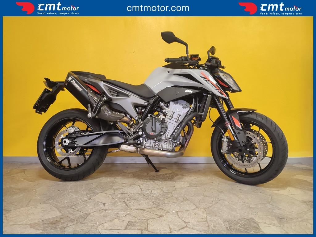 KTM 790 Duke - 2024