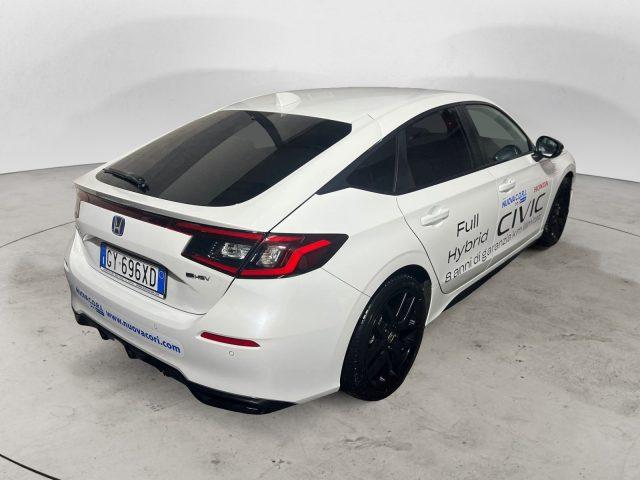 HONDA Civic Civic 2.0 Hev eCVT Sport