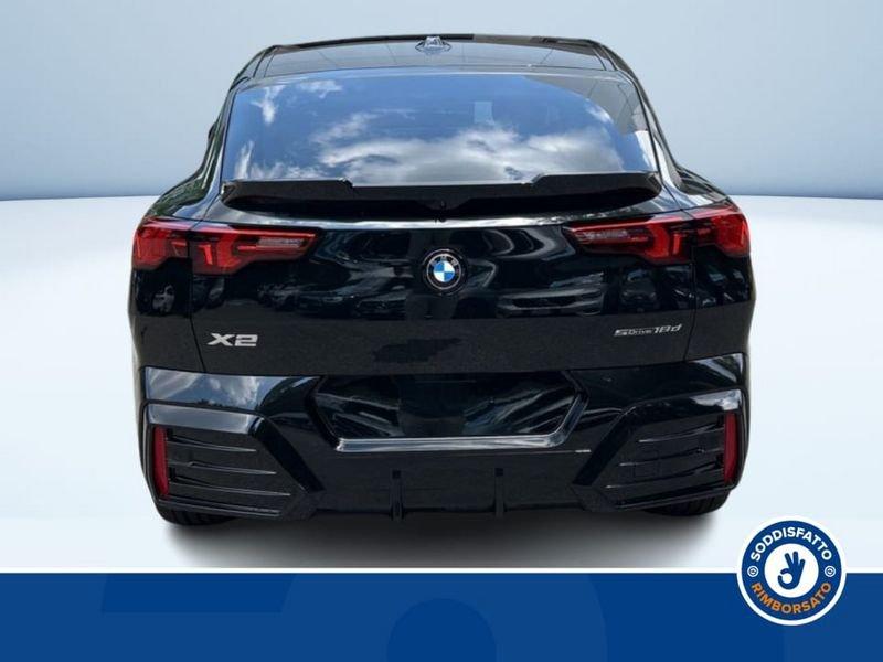 BMW X2 sDrive 18d M Sport Pro