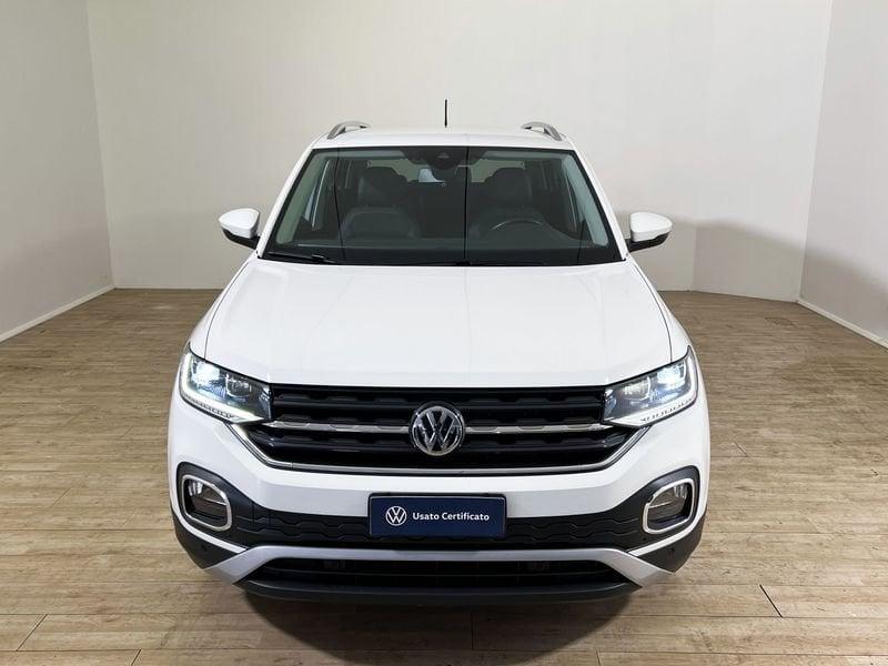 Volkswagen T-Cross 1.0 TSI 115 CV Advanced BMT